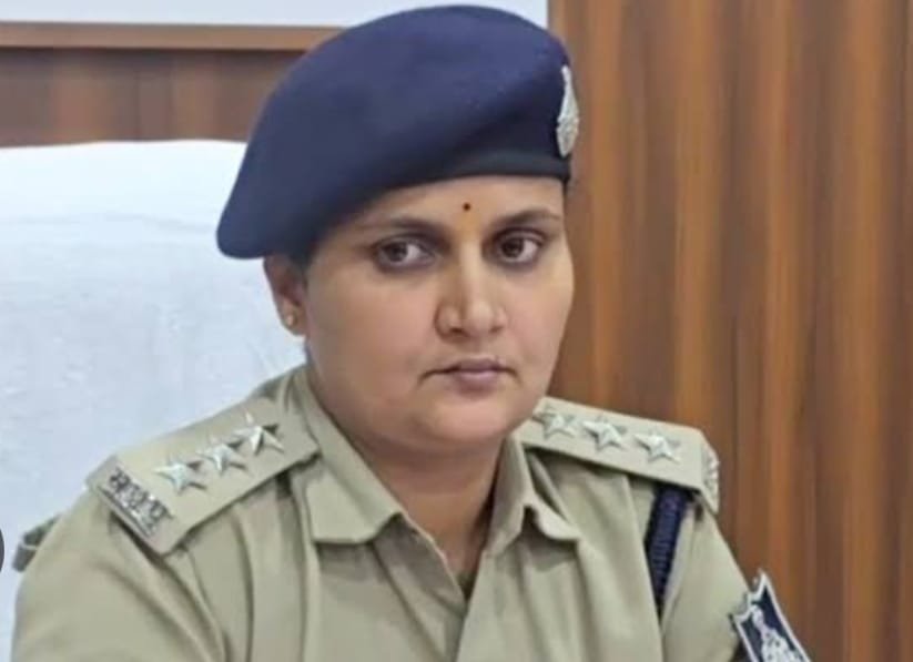 3 करोड़ के हवाला मामले में फंसी एसडीओपी की जमानत ख़ारिज