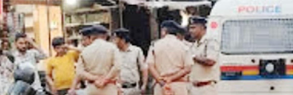कल्याणपुरा में चोरी और आगजनी के बाद जनता का फूटा आक्रोश
