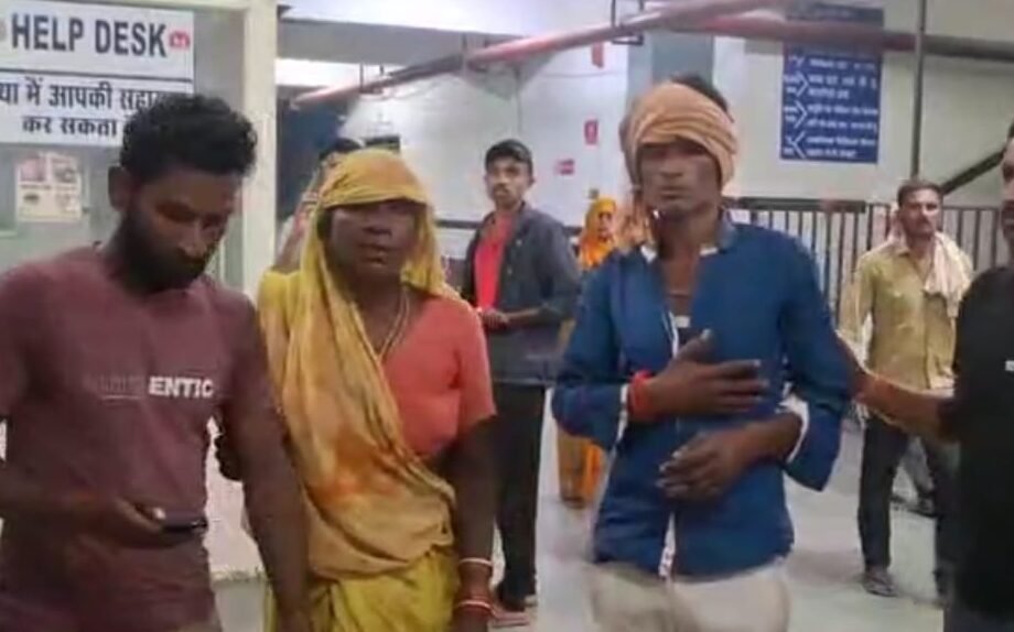 छतरपुर में ज़मीन विवाद ने लिया हिंसक रूप, एक ही परिवार के चार सदस्य घायल, दो की हालत गंभीर