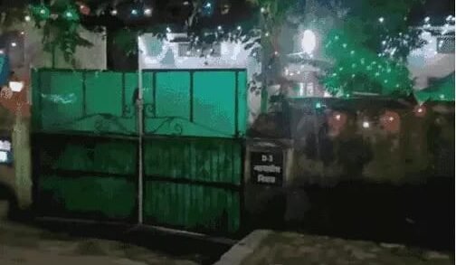 जज के आवास पर पथराव : प्रधान जिला न्यायाधीश की चेतावनी, आरोपी पकड़ो अन्यथा हाईकोर्ट जाएगी पूरी रिपोर्ट