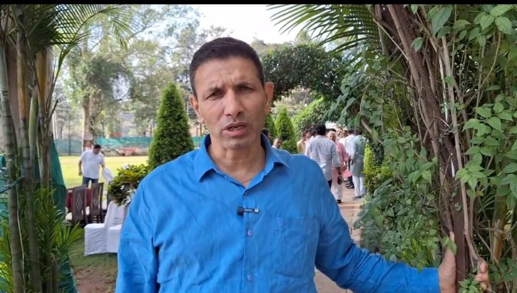 महिला सुरक्षा में नाकाम रही सरकार, मंत्री का बयान जंगलराज की स्वीकारोक्ति: पटवारी