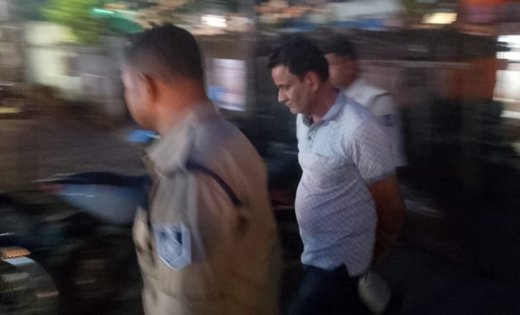 सिरप कांड: आरोपी सौरभ जैन की जमानत याचिका खारिज, एमआर सतीश वर्मा दो दिन की पुलिस रिमांड पर