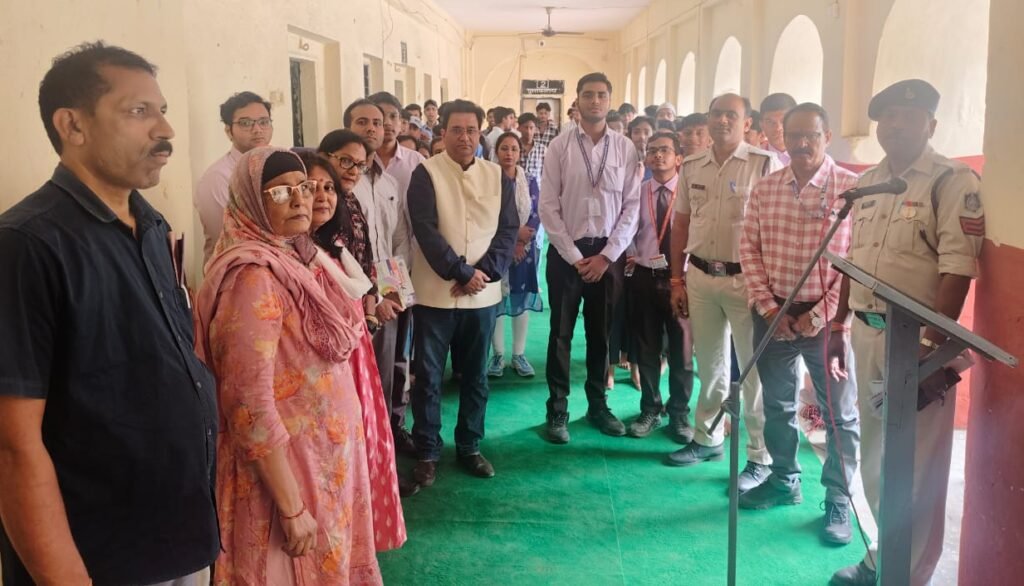 साइबर सुरक्षा जागरूकता अभियान: छात्र बने साइबर वॉरियर