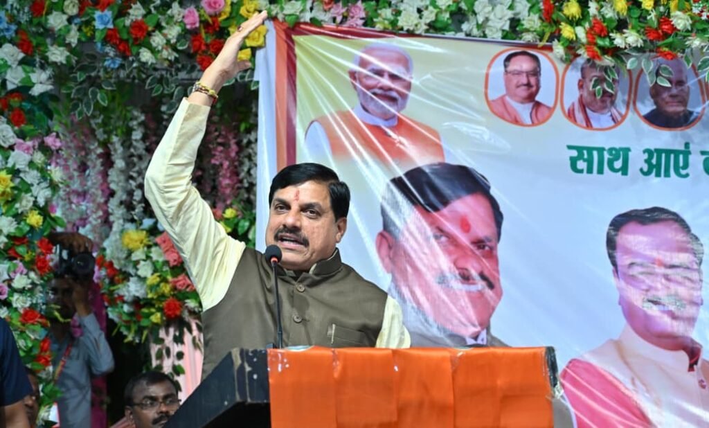 बिहार में एनडीए की जीत तय, मोदी-नीतीश सरकार ने बदली बिहार की तस्वीर: डॉ यादव