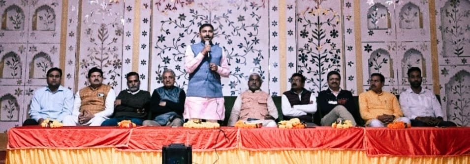 क्लॉथ एसोसिएशन मुरार ने मनाया दीवाली मिलन