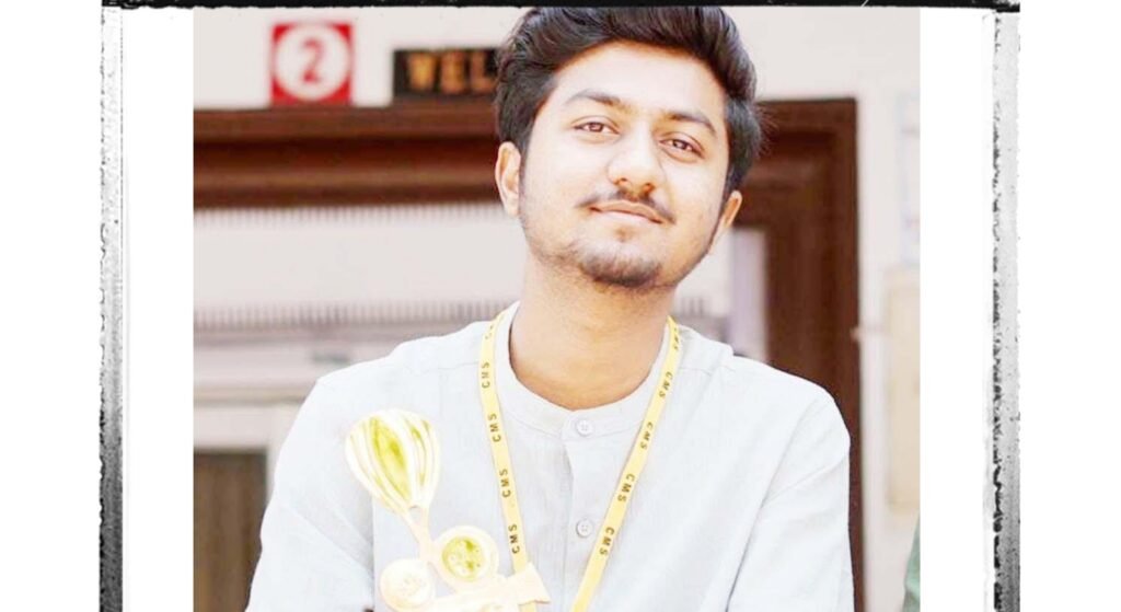 तनिष्क भूरिया का एफटीआईआई पुणे में हुआ चयन