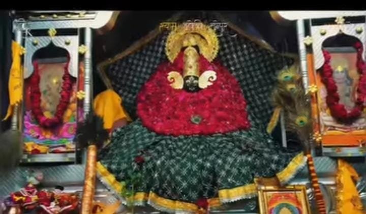 पापांकुशा एकादशी पर श्याम बाबा की आराधना, उमड़ी भक्तों की भीड़