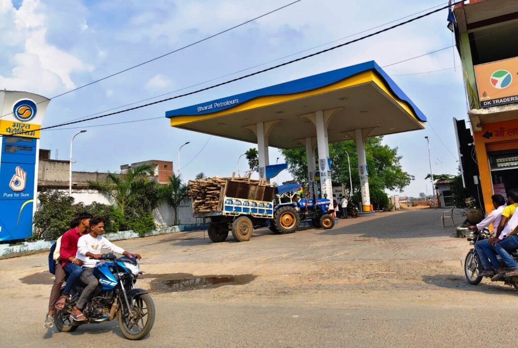 सिंगरौली में फिलिंग स्टेशनों पर अनिवार्य सुविधाओं का अभाव