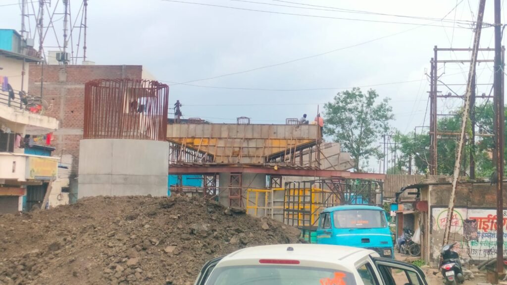 आखिर कब आएगी भोपाल से पीडब्ल्यूडी पुलों की नई डिजाइन ?