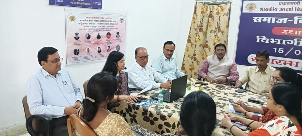 विकसित भारत का संकल्प सत्यम, शिवम, सुंदरम के मूल मंत्र में निहित है: कुलगुरू