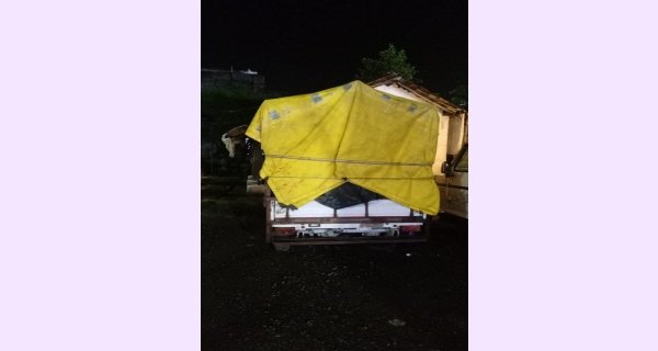 1.20 लाख की राहर चुराने वाले गिरफ्तार, गए जेल