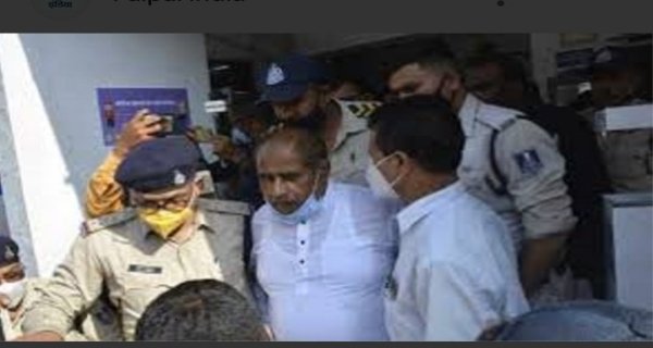 भोपाल जेल से हिस्ट्रीशीटर रज्जाक को उठा लाई पुलिस