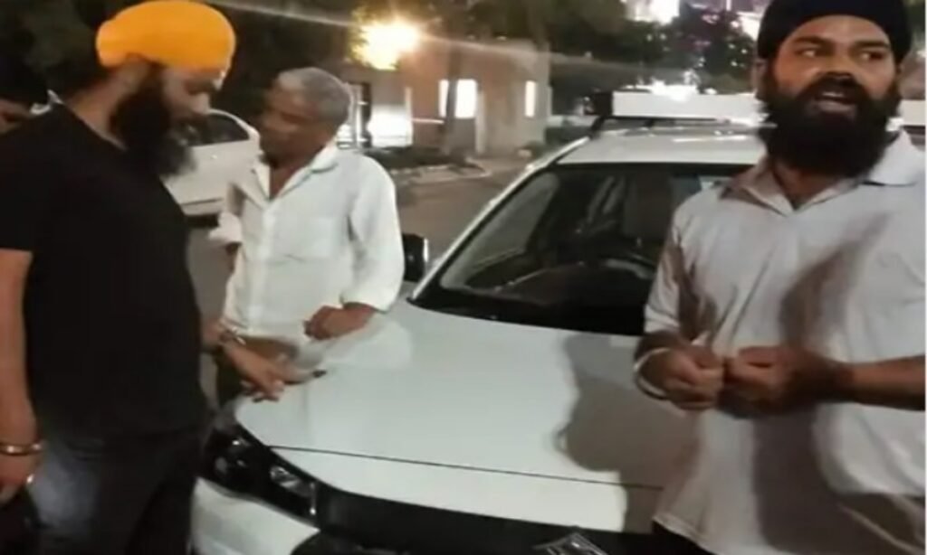रेडिसन होटल के पास कार में लगी गोली, जांच शुरू