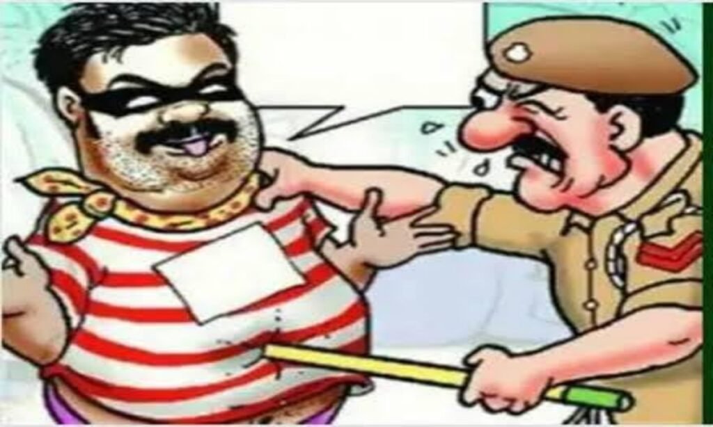 9 माह में 15 पर लगा रासुका, 231 तड़ीपार किए गए