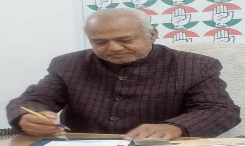 कद्दावर पूर्व मंत्री से अदावत महंगी पड़ी महाराज सिंह को