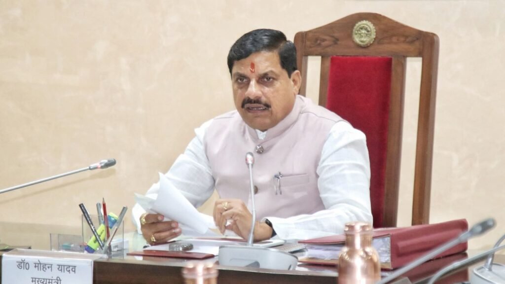 कफ सिरप कांड: सीएम का ऐलान सरकार उठाएगी सभी बच्चों के इलाज का खर्च