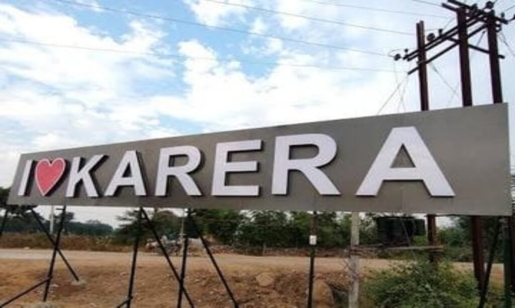 48 करोड़ की लागत से बनेगा करैरा में फ्लाईओवर