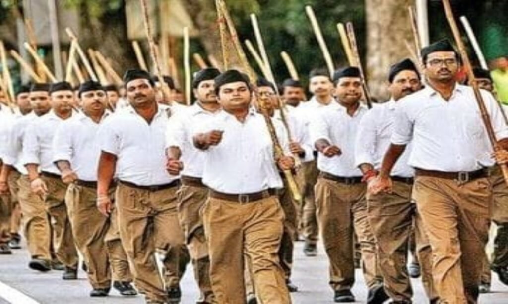 संघ शताब्दी वर्ष : आज 29 स्थानों से निकलेगा पथ संचलन