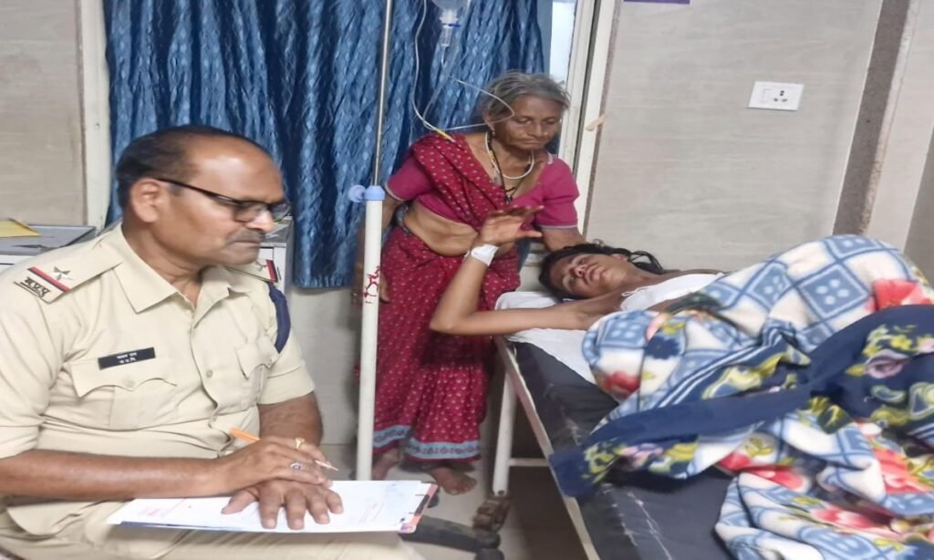 17 वर्षीय किशोर पर चाकू से हमला हालत गंभीर