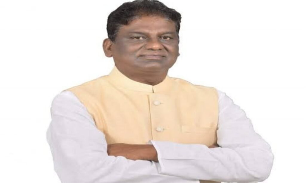 भाजपा में खींचतान: नई कार्यकारिणी में विधायक चौधरी के समर्थकों की अनदेखी से घमासान