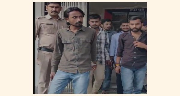 अवैध पिस्टल खरीदने-बेचने वाले गिरोह के 7 आरोपी गिरफ्तार