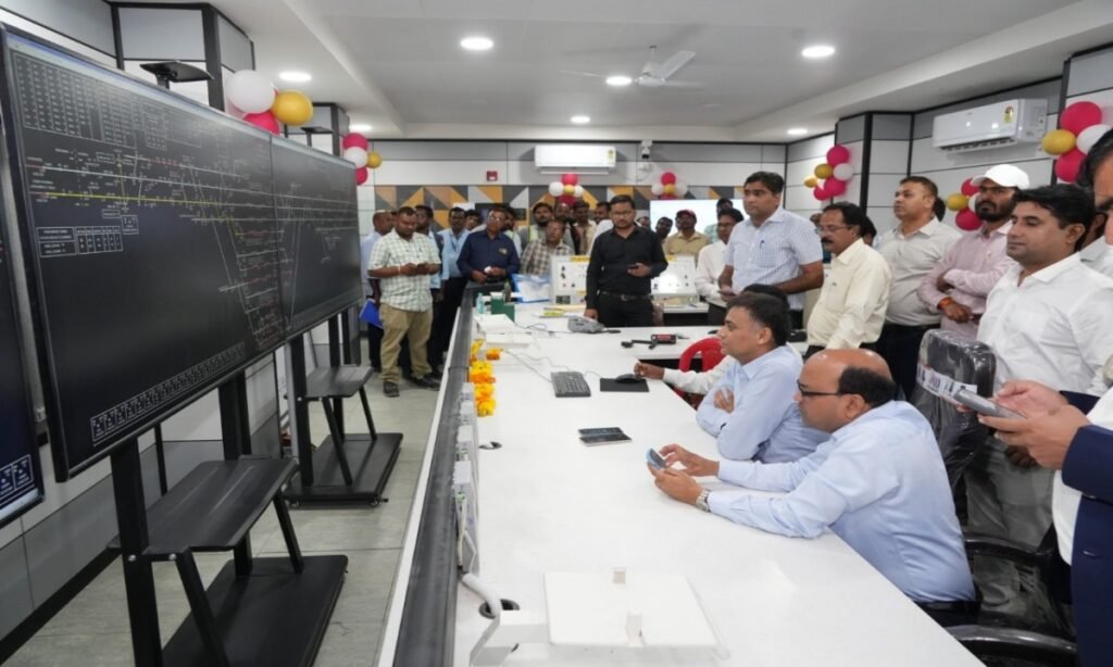 डॉ. अंबेडकर नगर से जयपुर के बीच विशेष ट्रेन