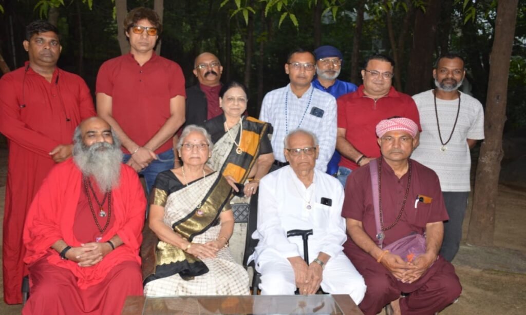 ओशो अमृतधाम आश्रम की गोल्डन जुबली में बरसेगा ध्यानामृत