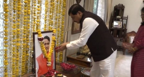 सीएम डॉ यादव ने पूर्व अपर मुख्य सचिव डॉ. एम. मोहन राव को दी श्रद्धांजलि