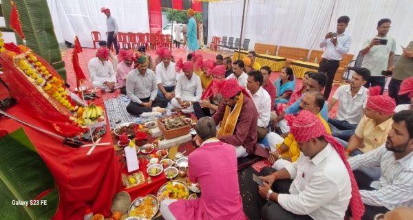 पुलिस लाइन में कार्यक्रम आयोजित