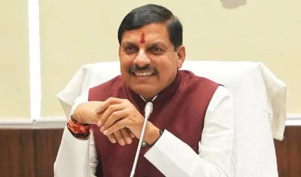 मां दुर्गा सबके मनोरथ करें पूर्ण: सीएम डॉ यादव