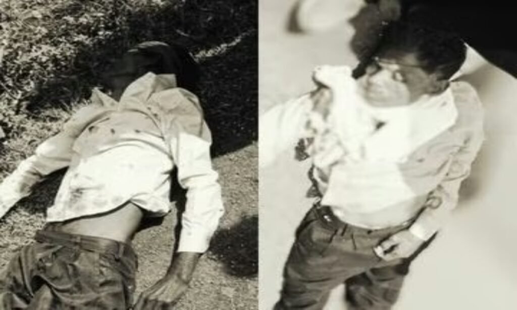 बाइक में टक्कर से दो बुजुर्गों की मौत:शिवपुरी में बेटे से मिलकर वापस जा रहा था वृद्ध