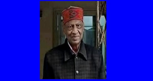 भाजपा नेता डॉ. सुशील गुप्ता का निधन