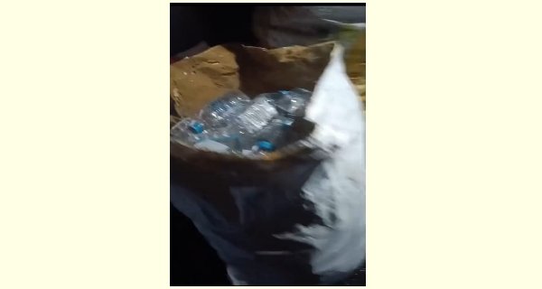 शराब के साथ दो तस्कर पकड़ाए