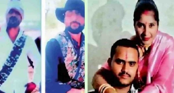 गर्भवती बहू को फिल्मी स्टाइल में फायरिंग कर घर से उठा ले गया आशिक