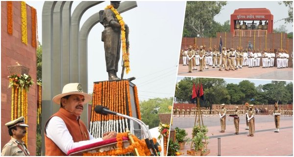 कर्तव्य की बलिवेदी पर शहीदों से हमें सदैव प्रेरणा मिलती रहेगी : मुख्यमंत्री डॉ यादव