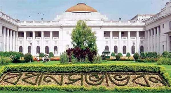 बंगाल विधानसभा का शीतकालीन सत्र दिसंबर के पहले सप्ताह से शुरू होने की संभावना
