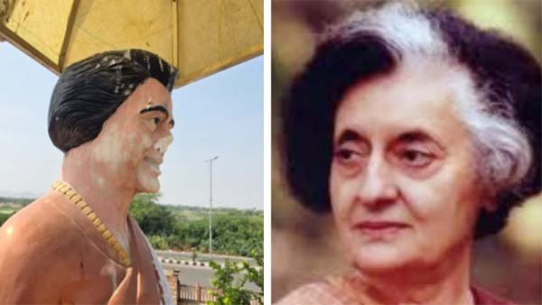 इंदिरा गांधी की प्रतिमा खंडित करने के दोषियों के खिलाफ कड़ी कार्रवाई की जाये-जूली