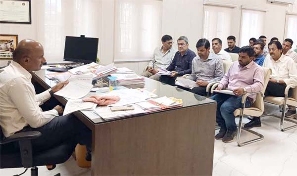 नहर के अंतिम छोर के खेत तक पहुंचे पानी