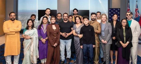 इंडियन फिल्म फेस्टिवल ऑफ़ मेलबर्न ने आईएफएफआई के साथ कई साल की पार्टनरशिप साइन की