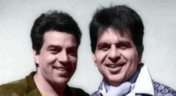 दिलीप कुमार से मिली थी धर्मेन्द्र को फिल्मों में आने की प्रेरणा