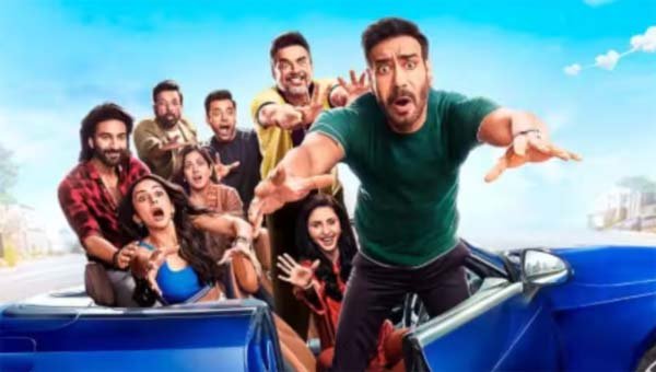 बॉक्स ऑफिस पर ‘दे दे प्यार दे 2’ की फूली सांसें