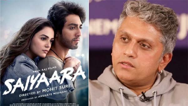 मोहित सूरी की ‘सैयारा’ ने येलोस्टोन फिल्म फेस्टिवल में जीता ‘पॉपुलर चॉइस अवॉर्ड