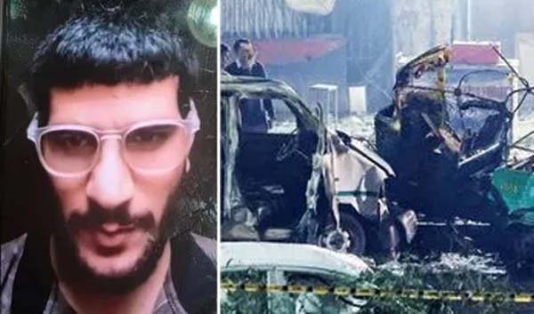 डीएनए परीक्षण से डॉ. उमर नबी के विस्फोटक वाली कार में होने की पुष्टि हुई