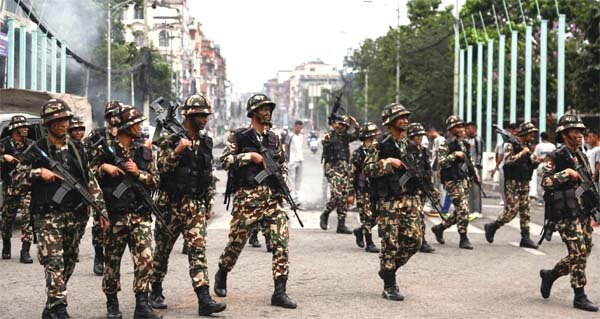 नेपाल की सुरक्षा परिषद ने अगामी चुनावों से पहले सेना की तैनाती का किया आह्वान