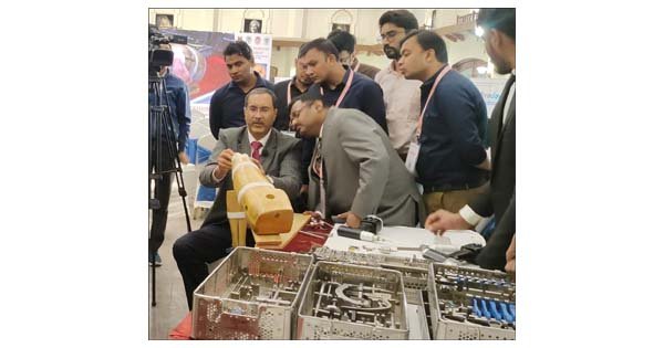 घुटने के दर्द से अब मिलेगी जल्दी राहत, UKR तकनीक से बदलेगा इलाज का तरीका