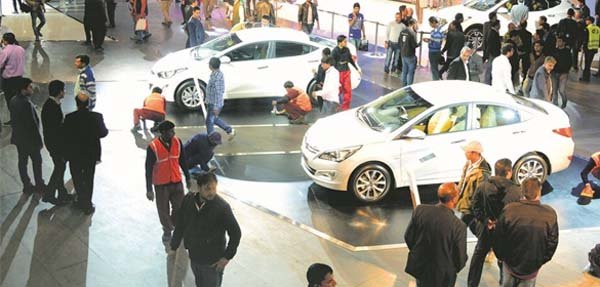 वाहन उद्योग की तीन दिवसीय कौशल प्रदर्शनी राजधानी में शुरू