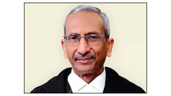 संविधान के मूल्यों को अपने आचरण का हिस्सा बनाएं युवा: न्यायमूर्ति गोयल