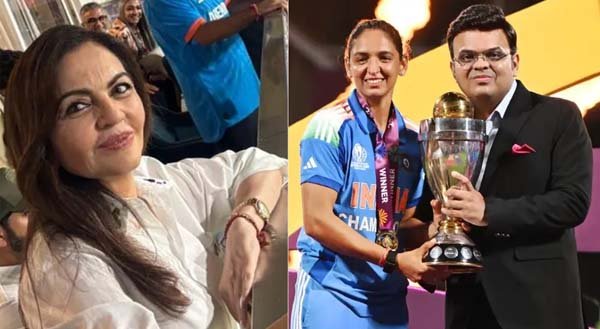 हमारी लड़कियों ने पूरे देश को गौरवान्वित किया है: नीता अंबानी