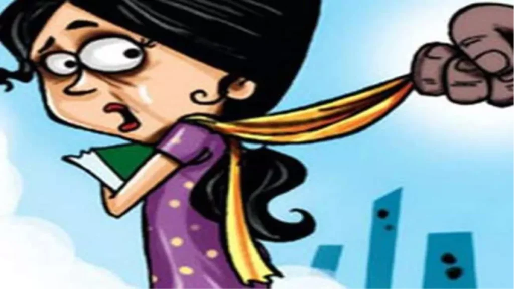 महिला टीचर ने प्राचार्य पर लगाया छेड़खानी का आरोप