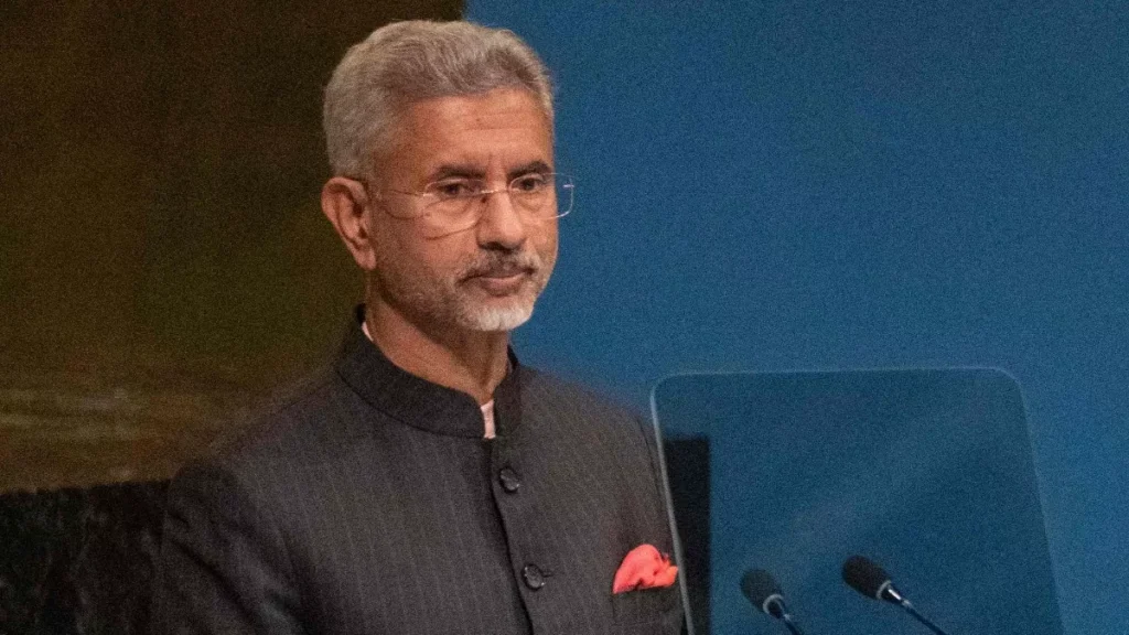 जयशंकर ने सऊदी अरब बस दुर्घटना में भारतीय नागरिकों की मौत पर दुख व्यक्त किया